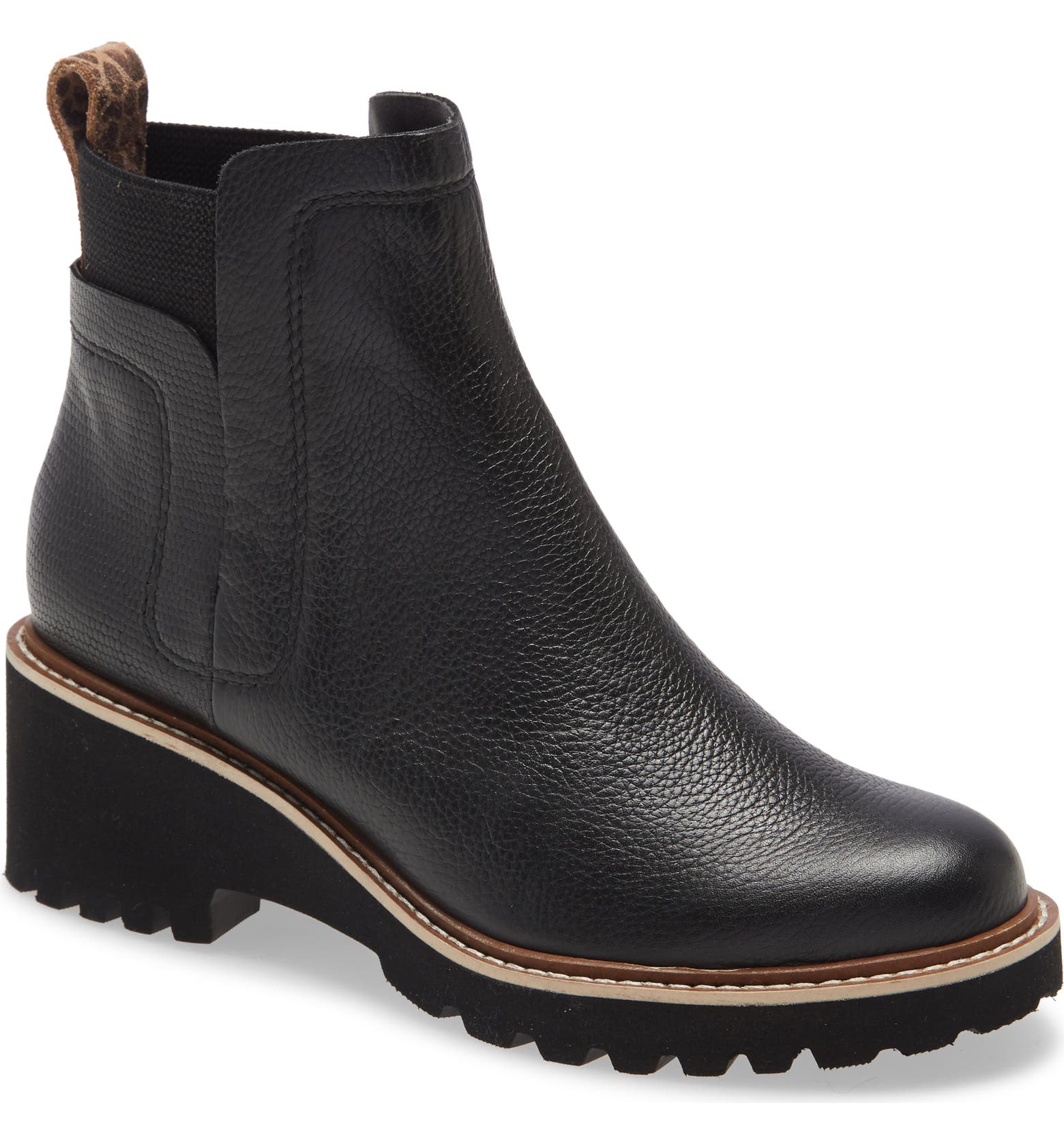 Dolce Vita Huey H2O Waterproof Bootie (Women) | Nordstrom