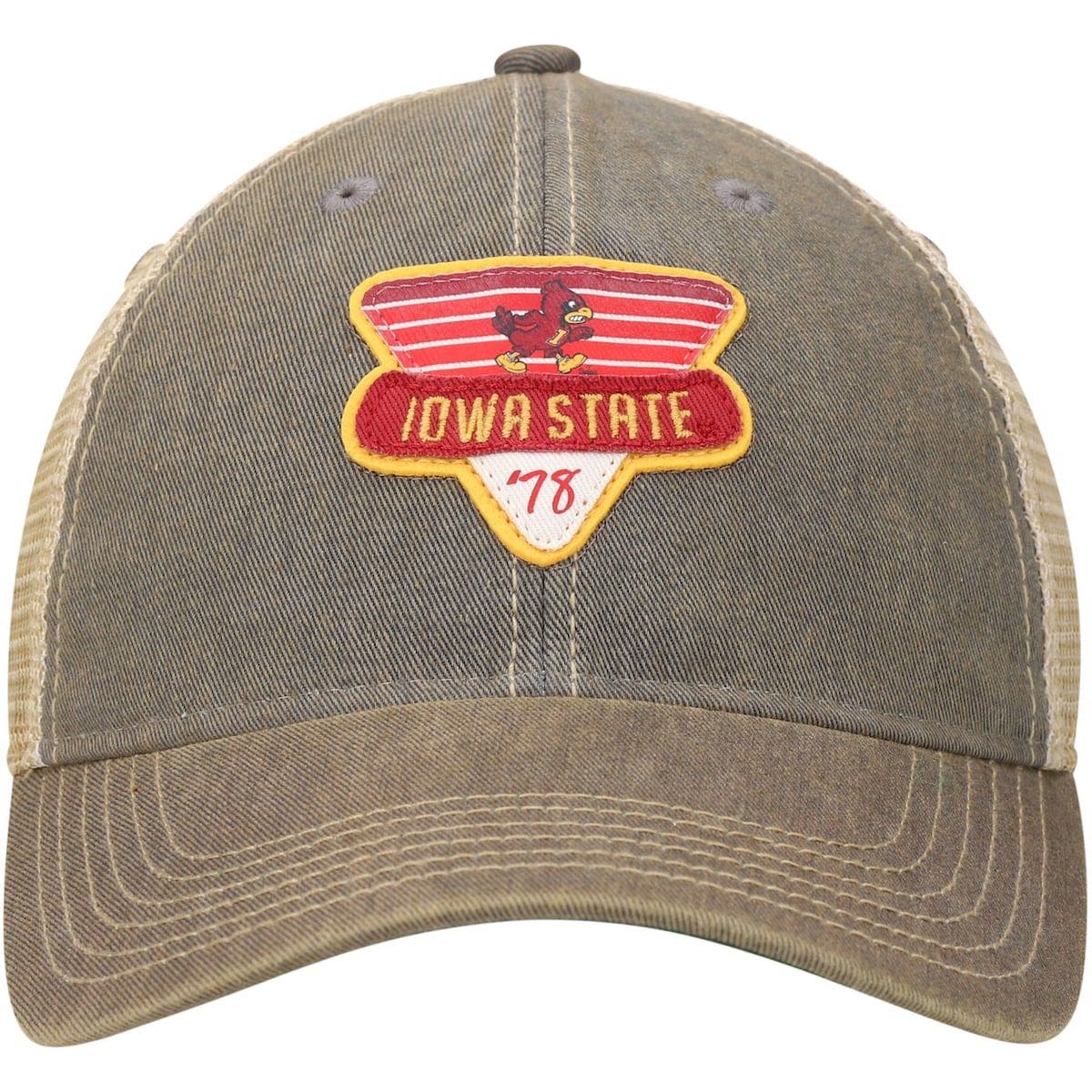 iowa state trucker hat