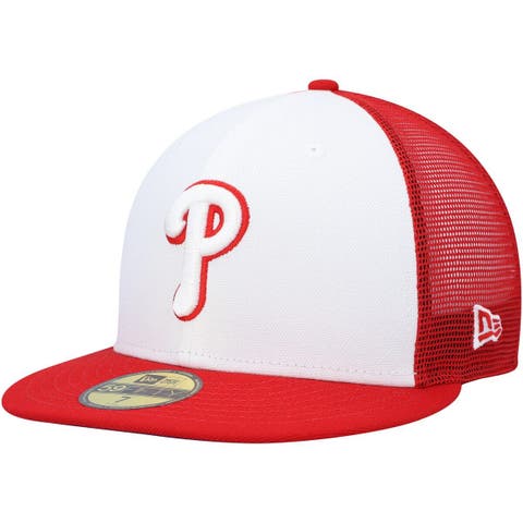 Men's Fanatics Branded Royal/Red Philadelphia Phillies Iconic