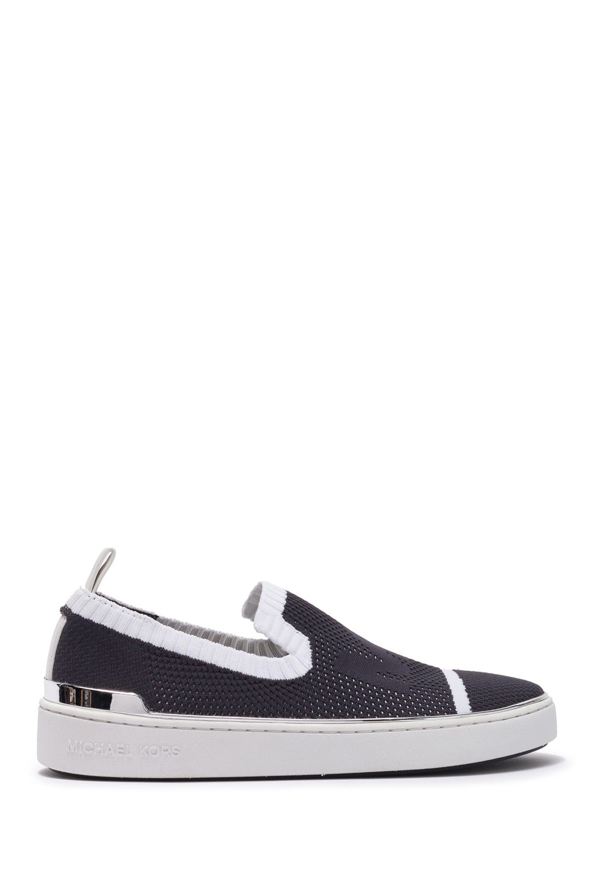 michael kors skyler slip on sneaker