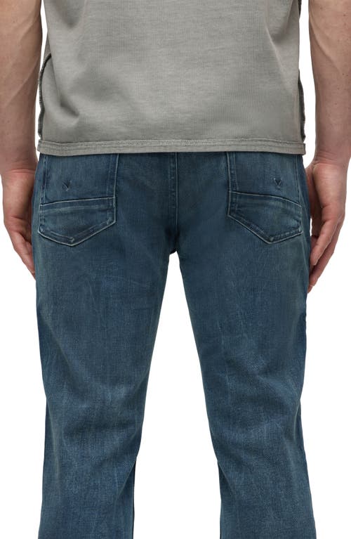 Hudson Jeans Zack Skinny Jeans In Western