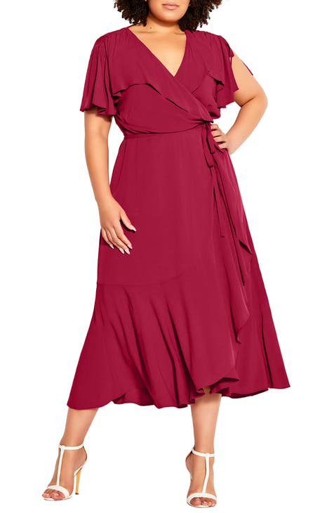 plus size maxi dresses | Nordstrom