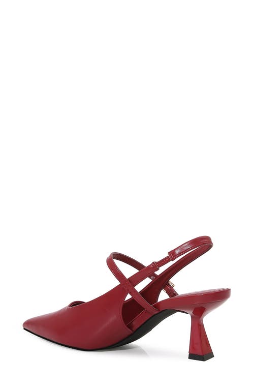 BERNESS BERNESS ANASTASIA SLINGBACK PUMP