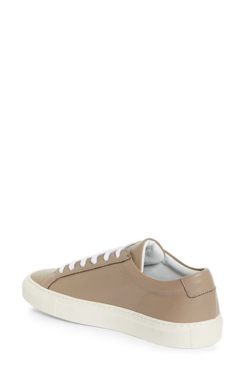 Common Projects Original Achilles Sneaker In Ash