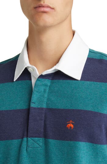 Brooks brothers 2024 rugby shirt