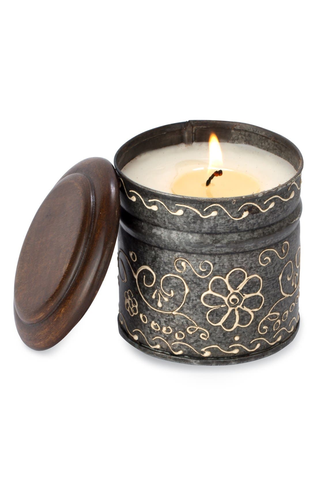 Himalayan Trading Post 'Grapefruit Pine' Tin Candle Nordstrom