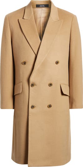 Nordstrom on sale camel coat