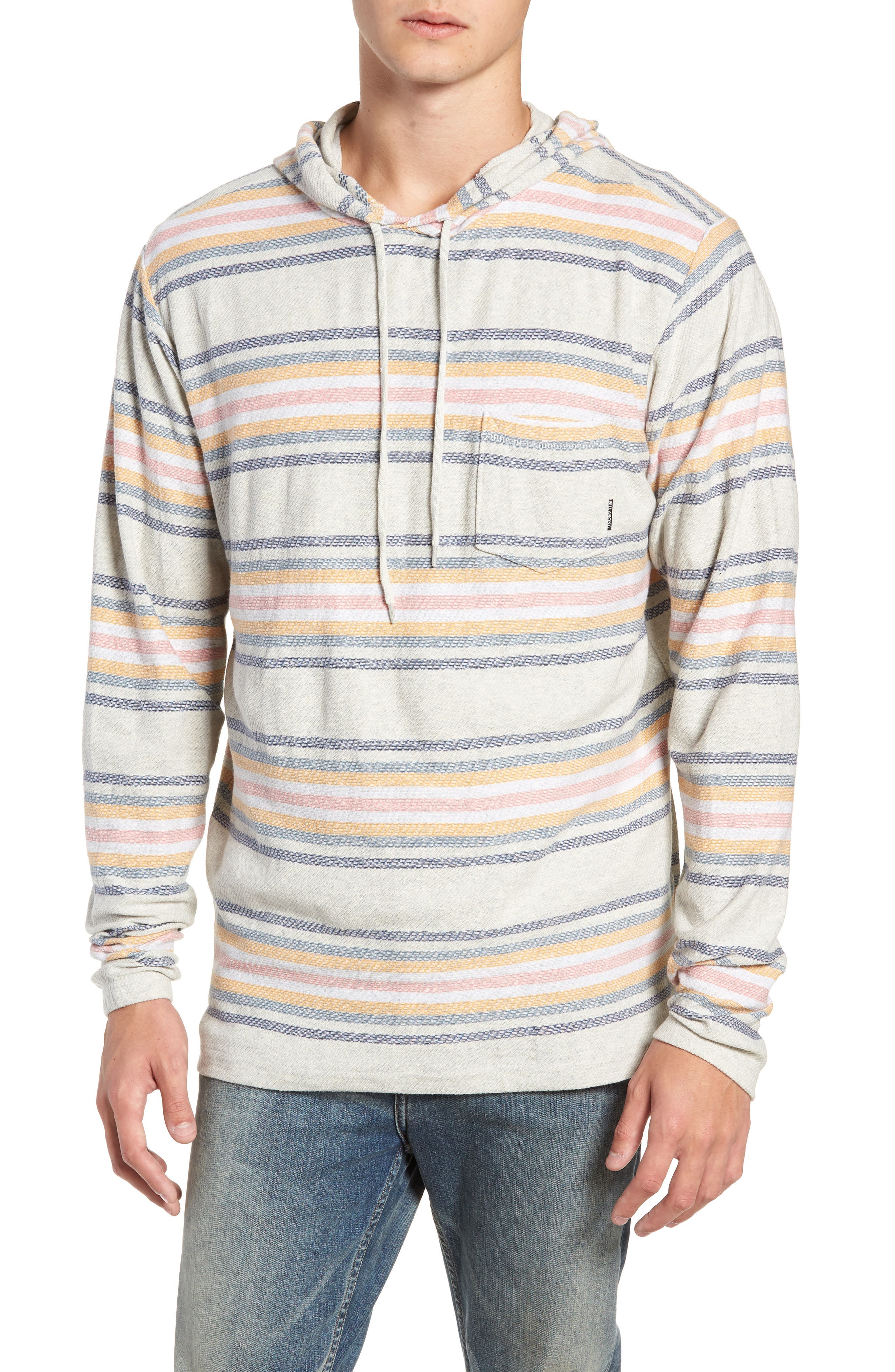 Billabong Flecker Baja Hoodie Nordstrom