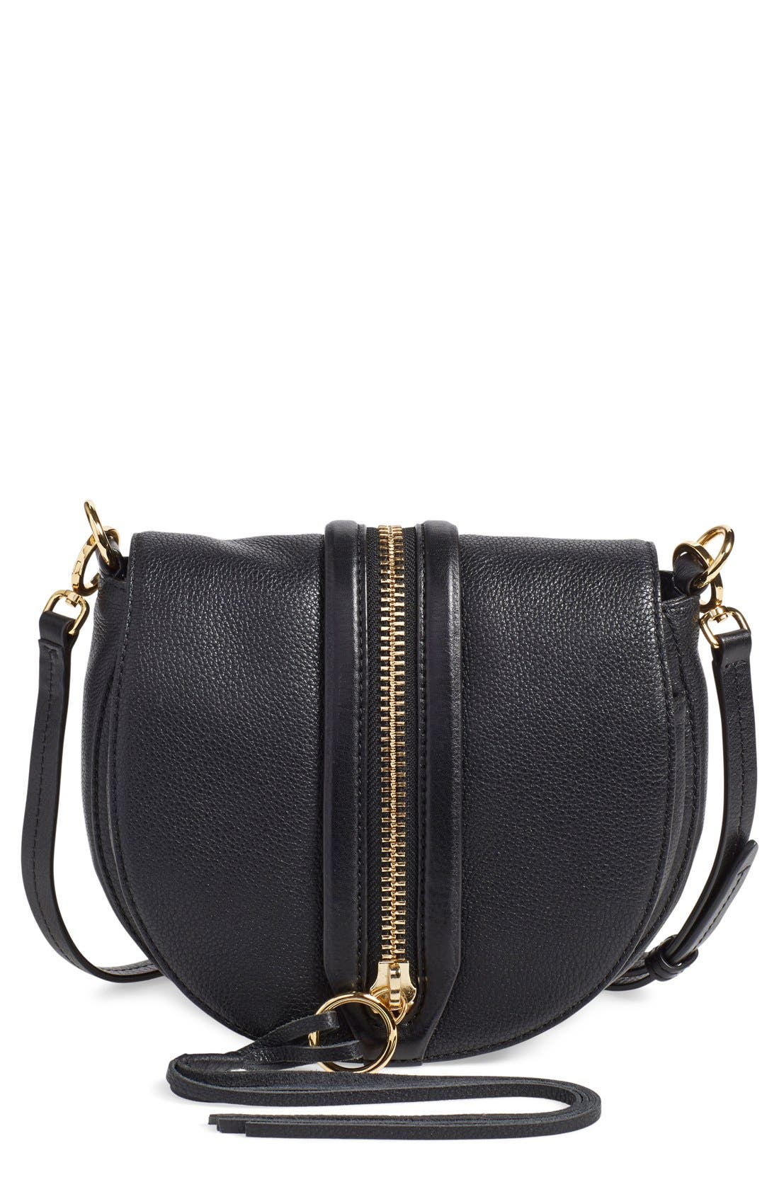 Rebecca Minkoff 'Mara' Saddle Crossbody Bag | Nordstrom