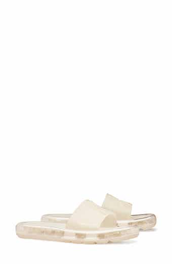 Tory burch slide sales sandals