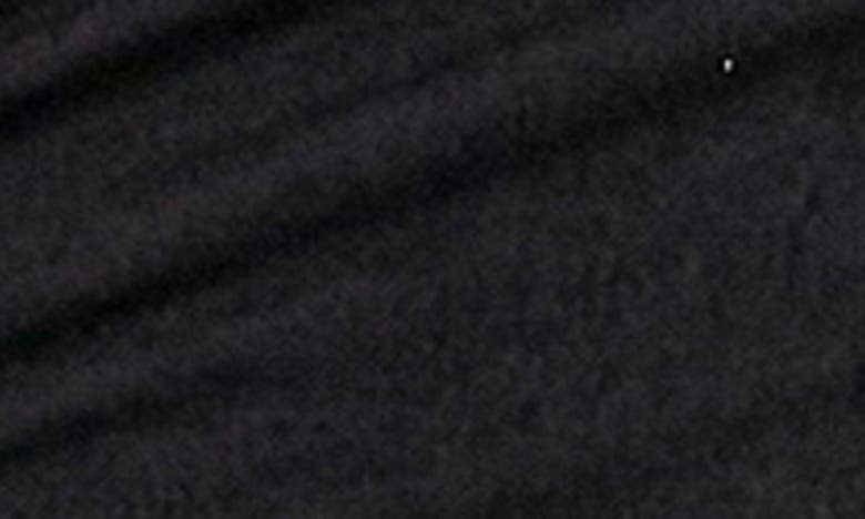 Shop Endless Rose Rosette Detail One-shoulder Bodysuit In Black