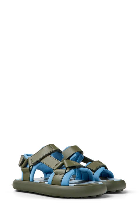 Blue Green Comfort Sandals for Women Nordstrom Rack