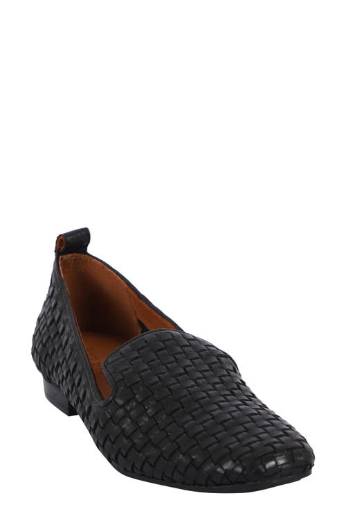 GENTLE SOULS BY KENNETH COLE Morgan Smoking Slipper Black at Nordstrom,