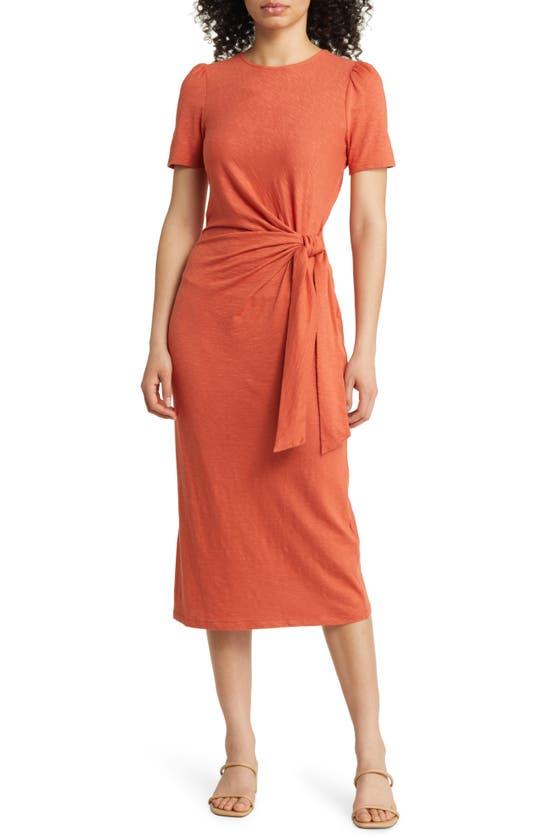 kendy knit dress Kennedi Metallic Knit Dress – Retrofete main image 1
