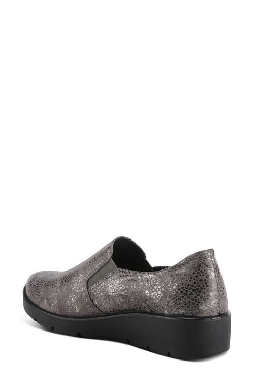 FLEXUS BY SPRING STEP FLEXUS BY SPRING STEP PELLEGRINI SLIP-ON SNEAKER 