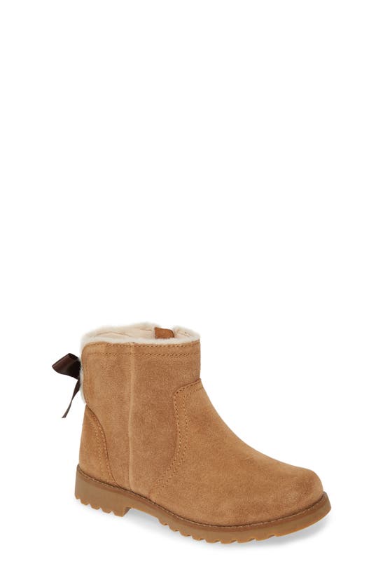 Click to view more detailed imagery on our partner's website Ugg Kids' Toddler Girl's Cecily Boot In Chestnut