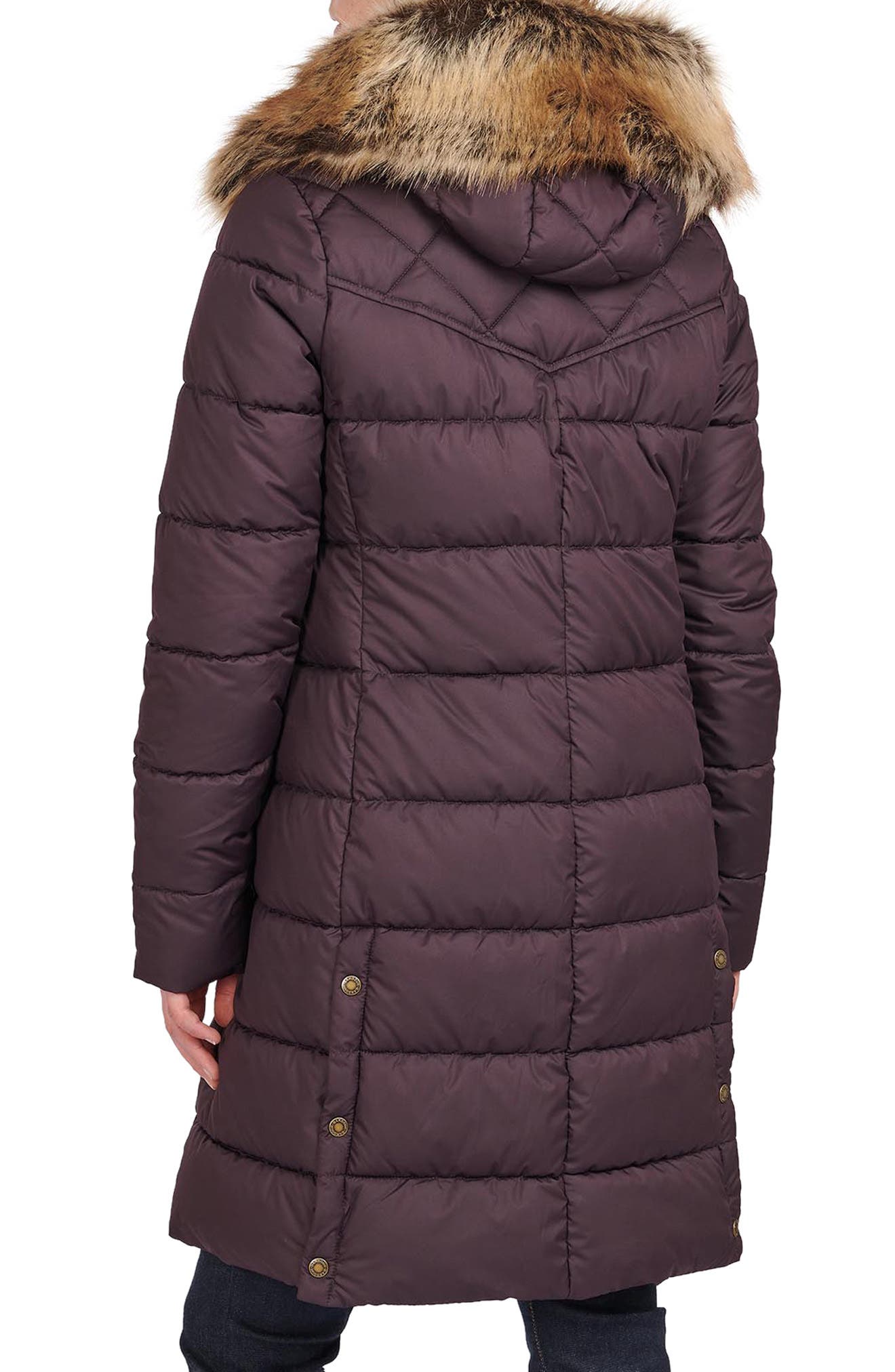 mens checked hooded jacket