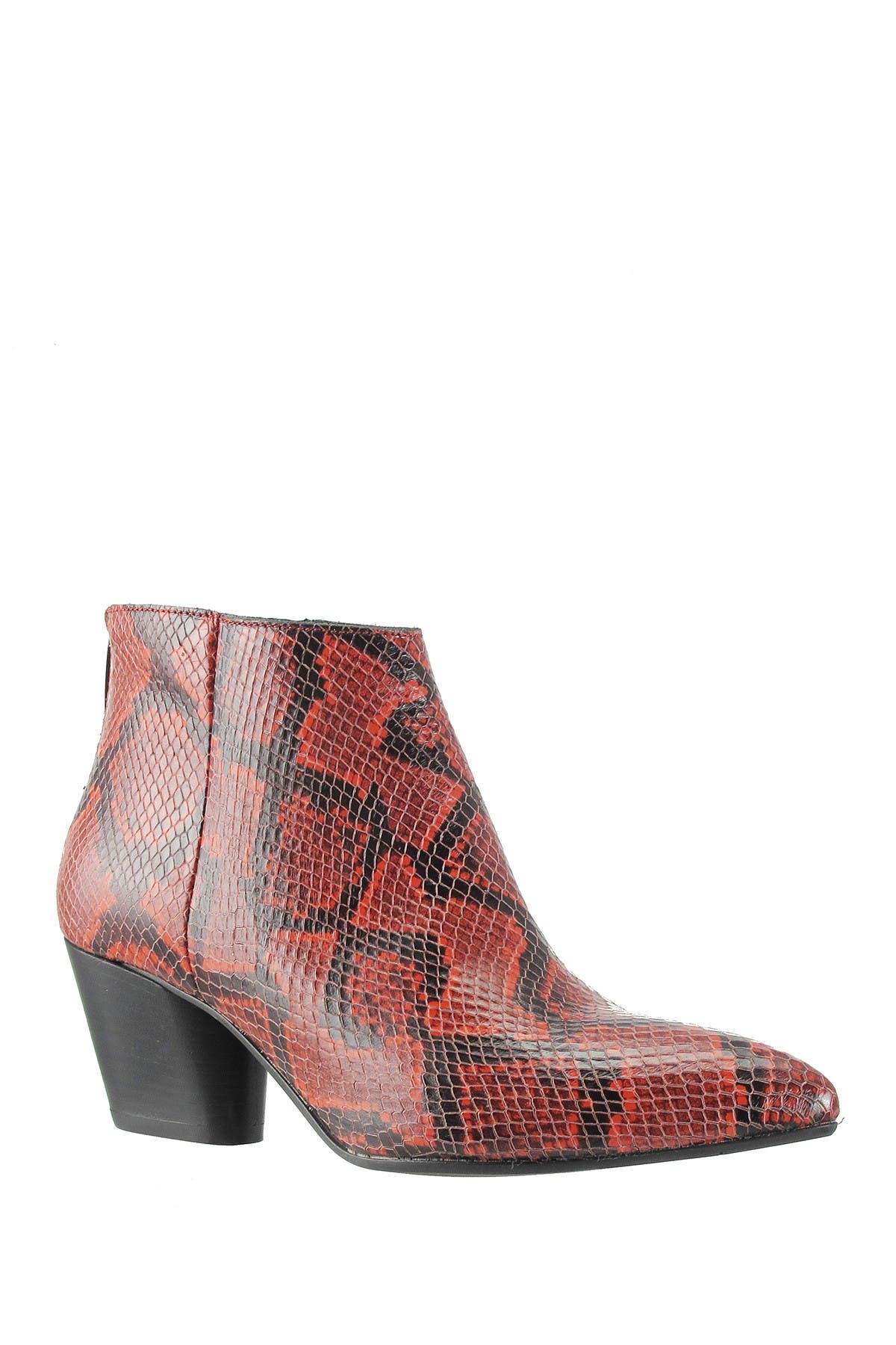 white booties nordstrom rack