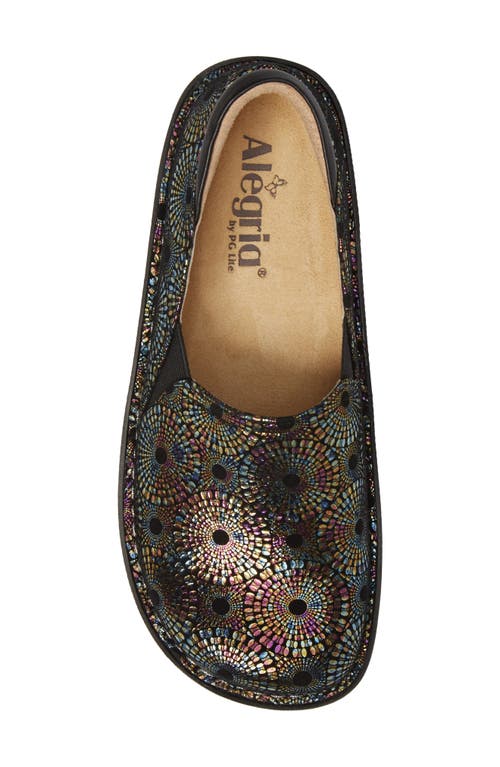 Shop Alegria By Pg Lite Debra Slip-on In Spin Dr Leather