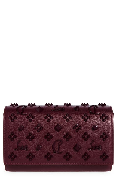 Women\'s Burgundy Designer Handbags & Wallets | Nordstrom