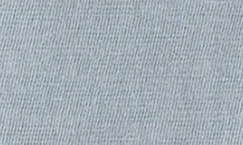 Faherty Sunwashed T Shirt Polo In Blue Breeze