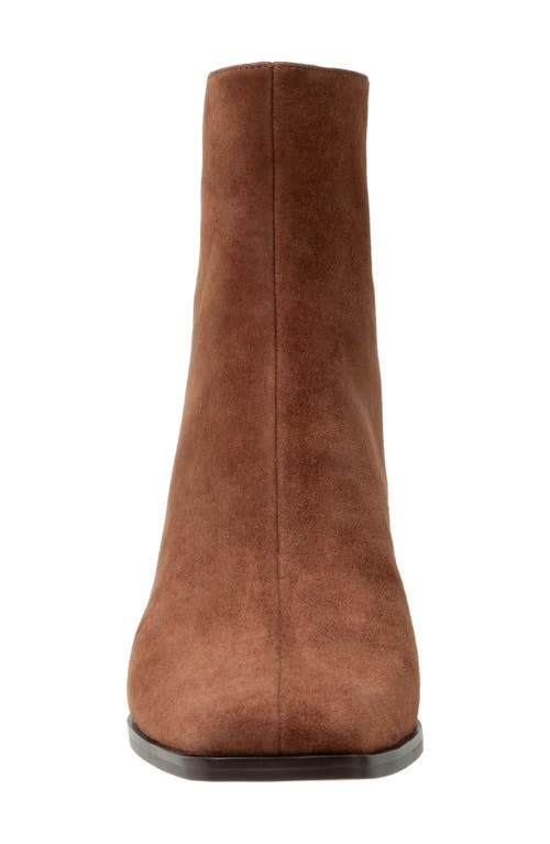 LINEA PAOLO LINEA PAOLO SAGE SQUARE TOE BOOTIE