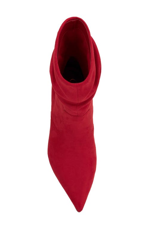 JESSICA SIMPSON JESSICA SIMPSON VYLUNA POINTED TOE BOOTIE
