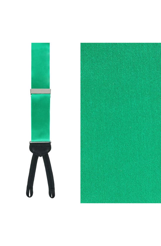 TRAFALGAR TRAFALGAR SUTTON SILK FORMAL SUSPENDERS