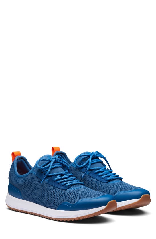 Swims Tasso Runner Running Shoe In Navy