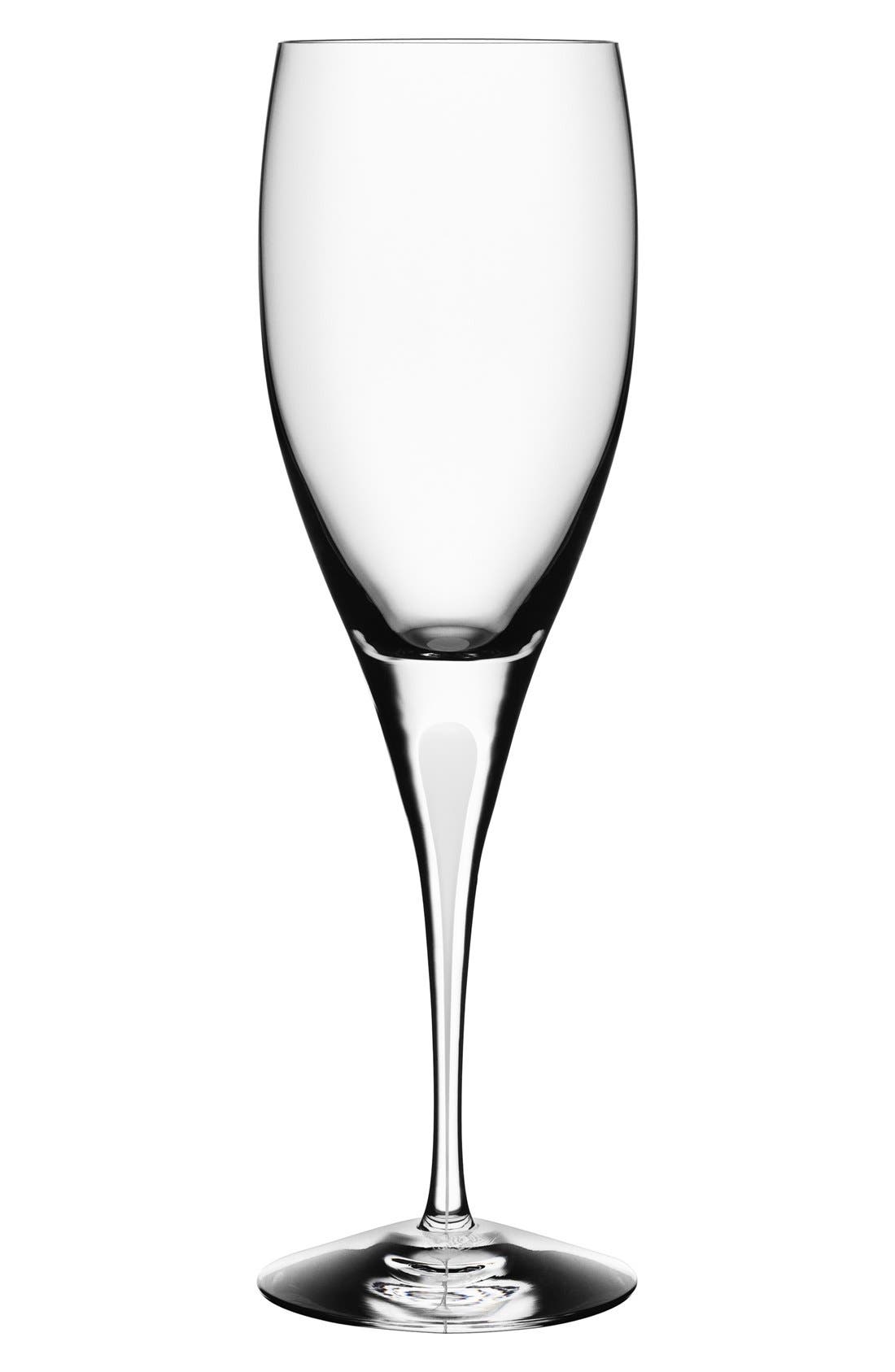 Orrefors 'Intermezzo' White Wine Glass Nordstrom