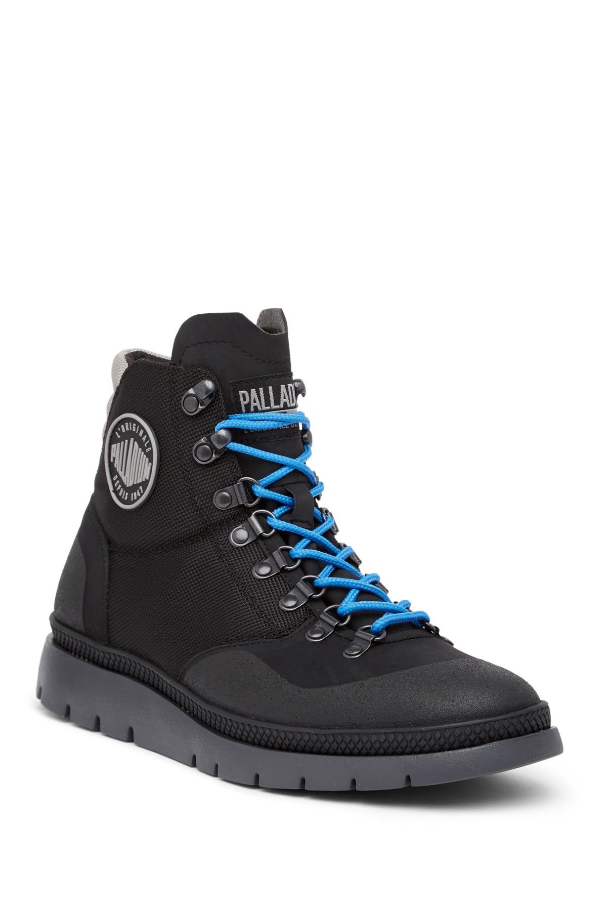 palladium hiking boots