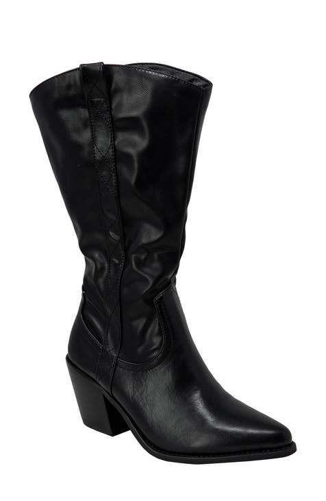 Chase and chloe sale thigh high boots