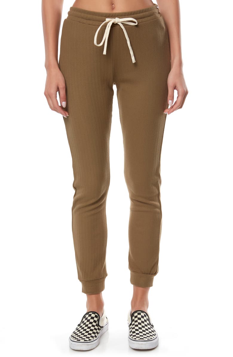 O'Neill Southern Rib Knit Pants Nordstrom