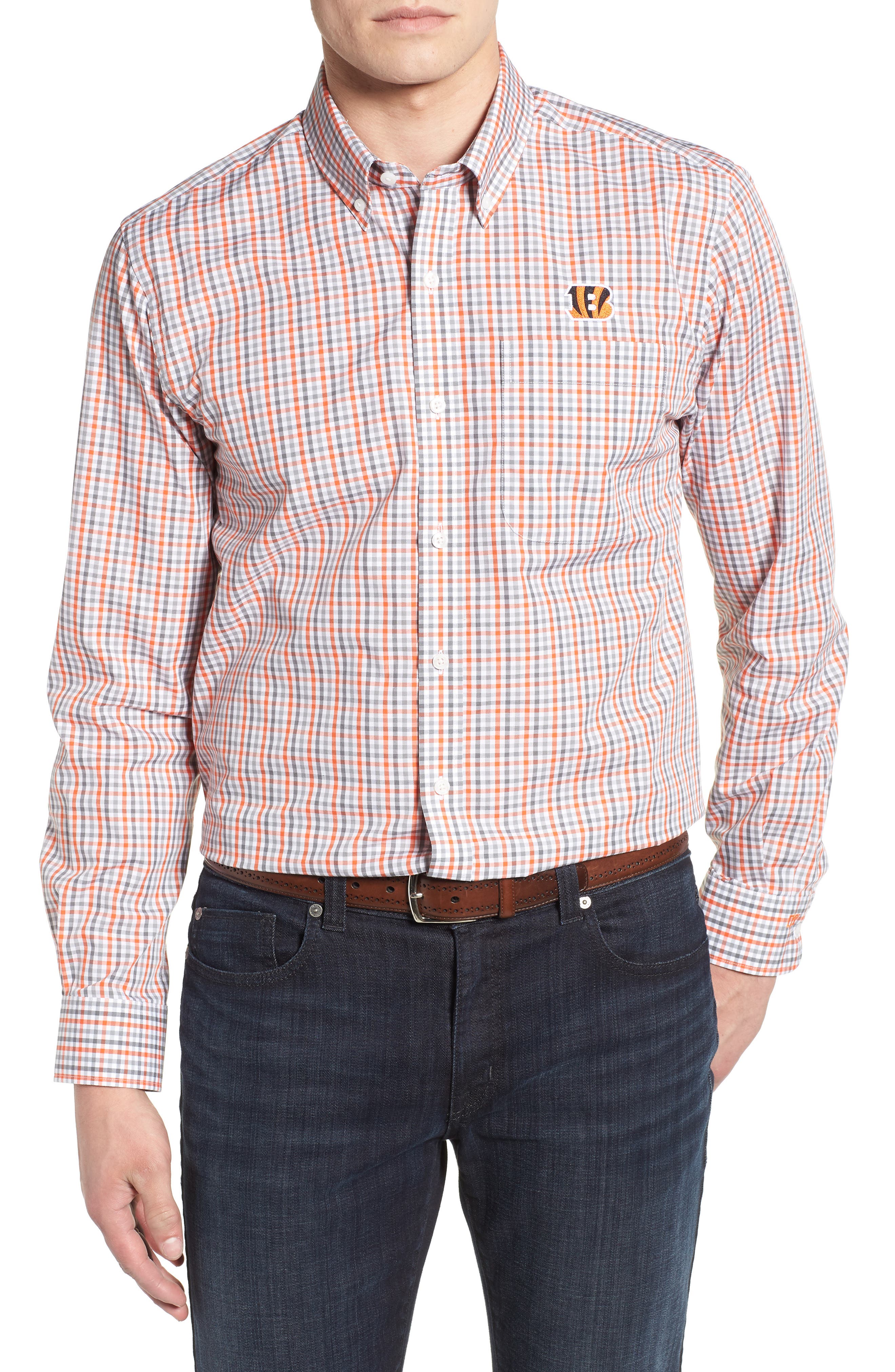 cincinnati bengals dress shirt