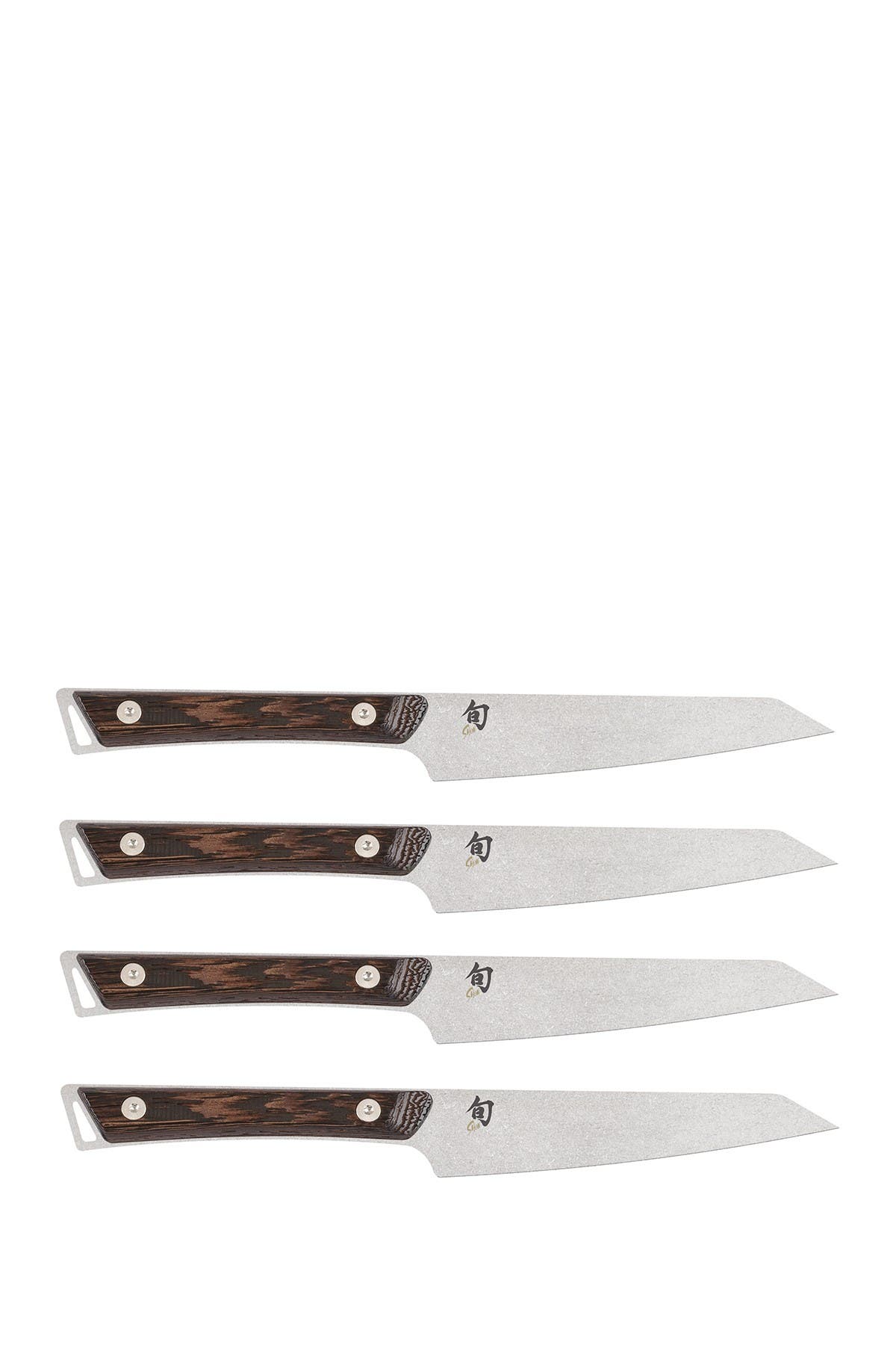 Shun Cutlery Kanso Steak Knife Set Of 4 Nordstrom Rack