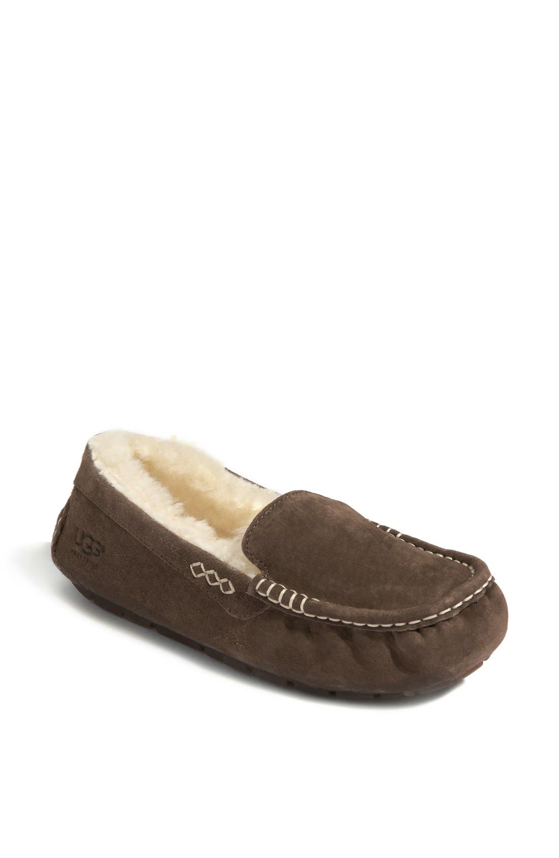 ansley water resistant slipper