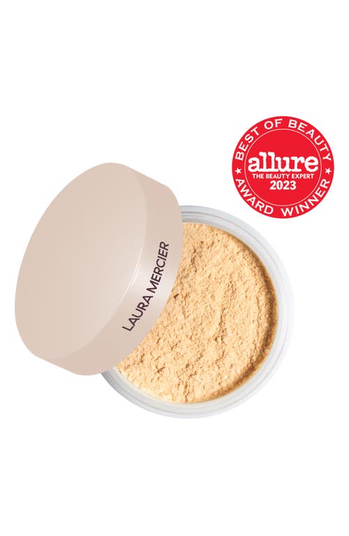 Laura Mercier Translucent Loose Setting Powder Ultra-blur Talc-free In Honey