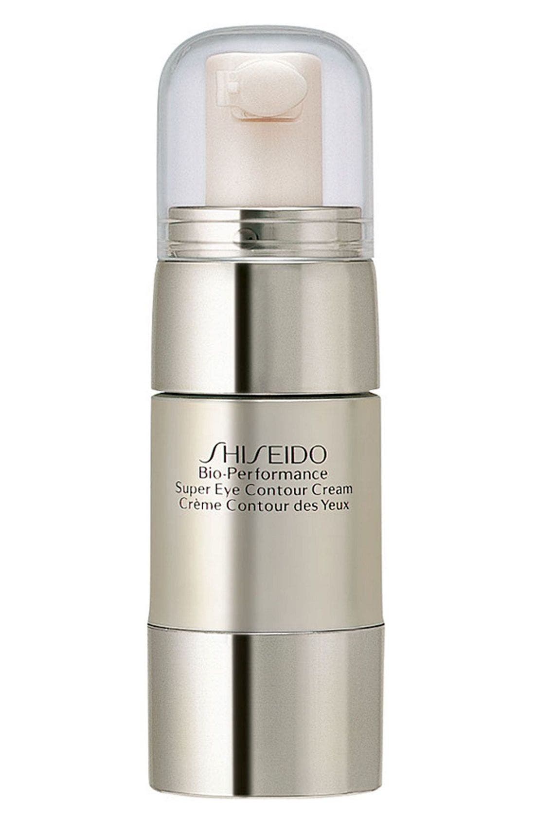 shiseido bio eye cream