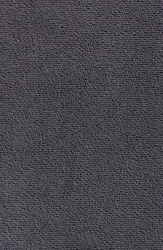 Nordstrom Hydrocotton Bath Mat In Grey Onyx