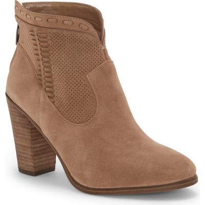 Vince Camuto Fretzia Perforated Boot