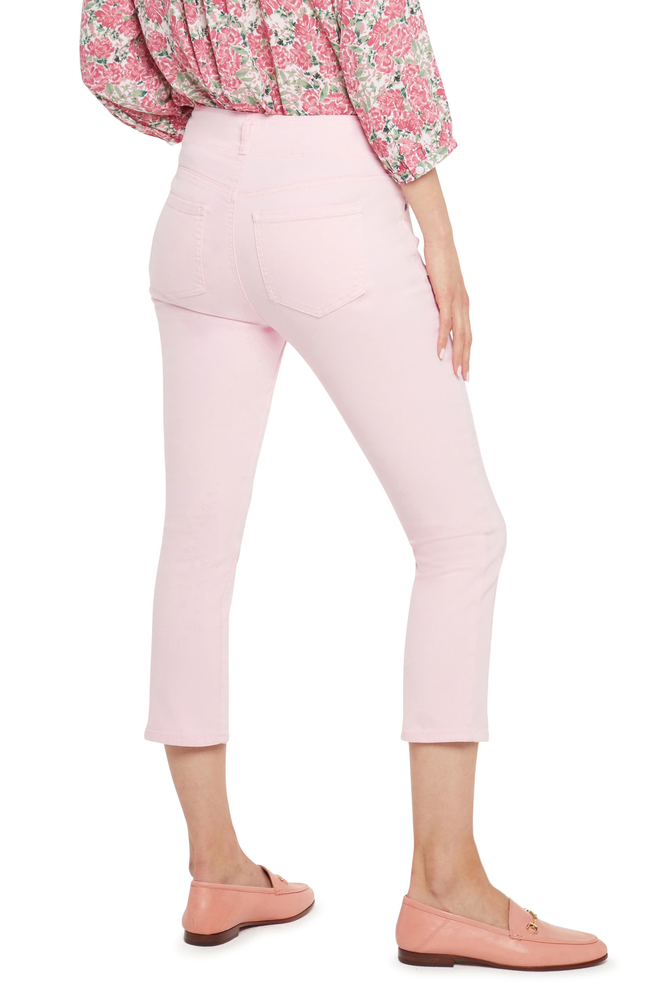 NYDJ Ami Capri Skinny Jeans | Nordstrom