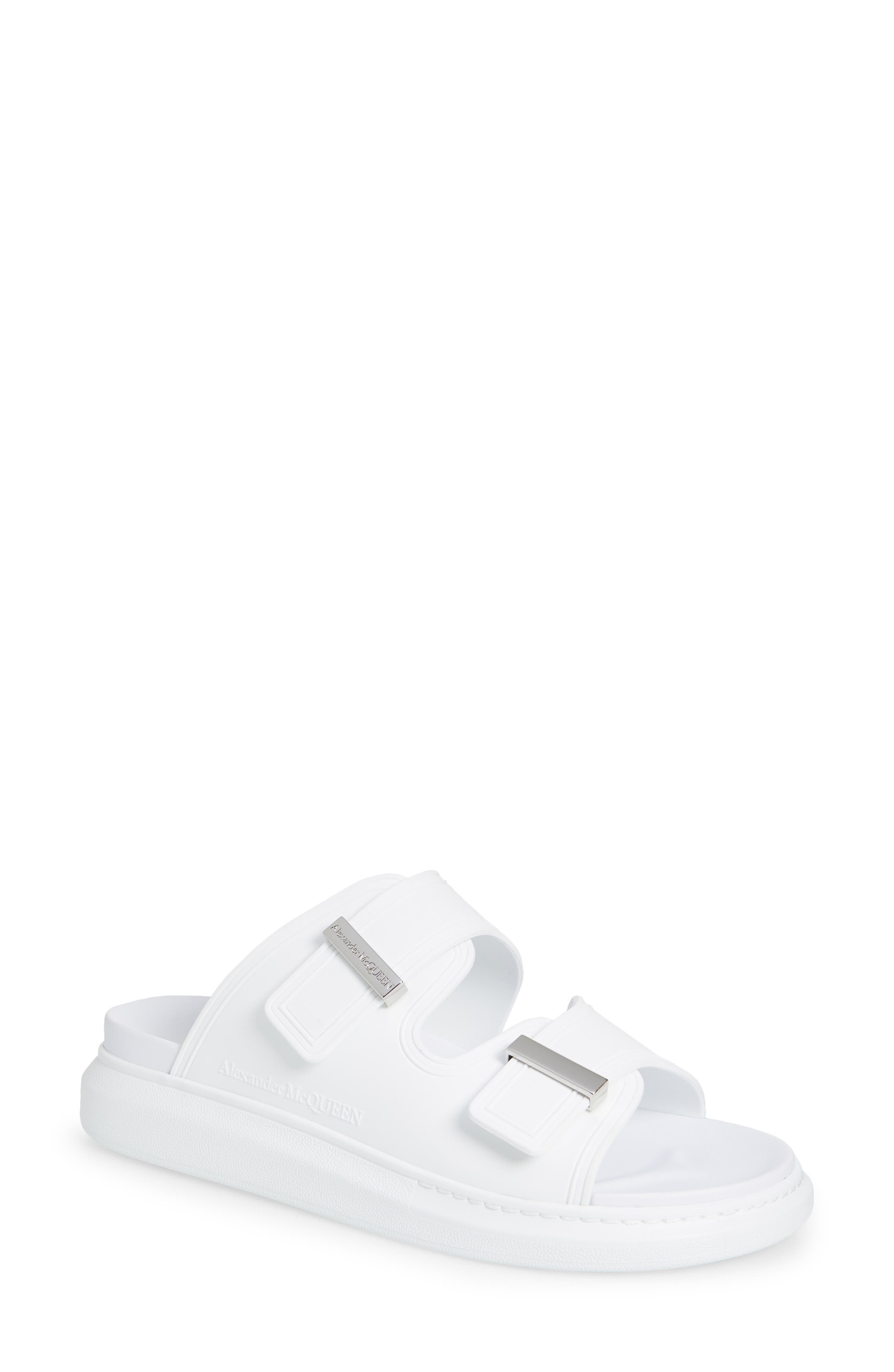 alexander mcqueen mens sandals