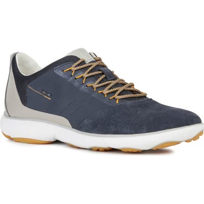 Geox Nebula 61 Sneaker, Blue