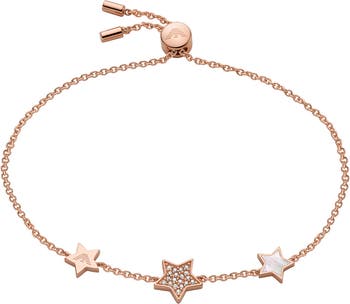 Armani charm bracelet online