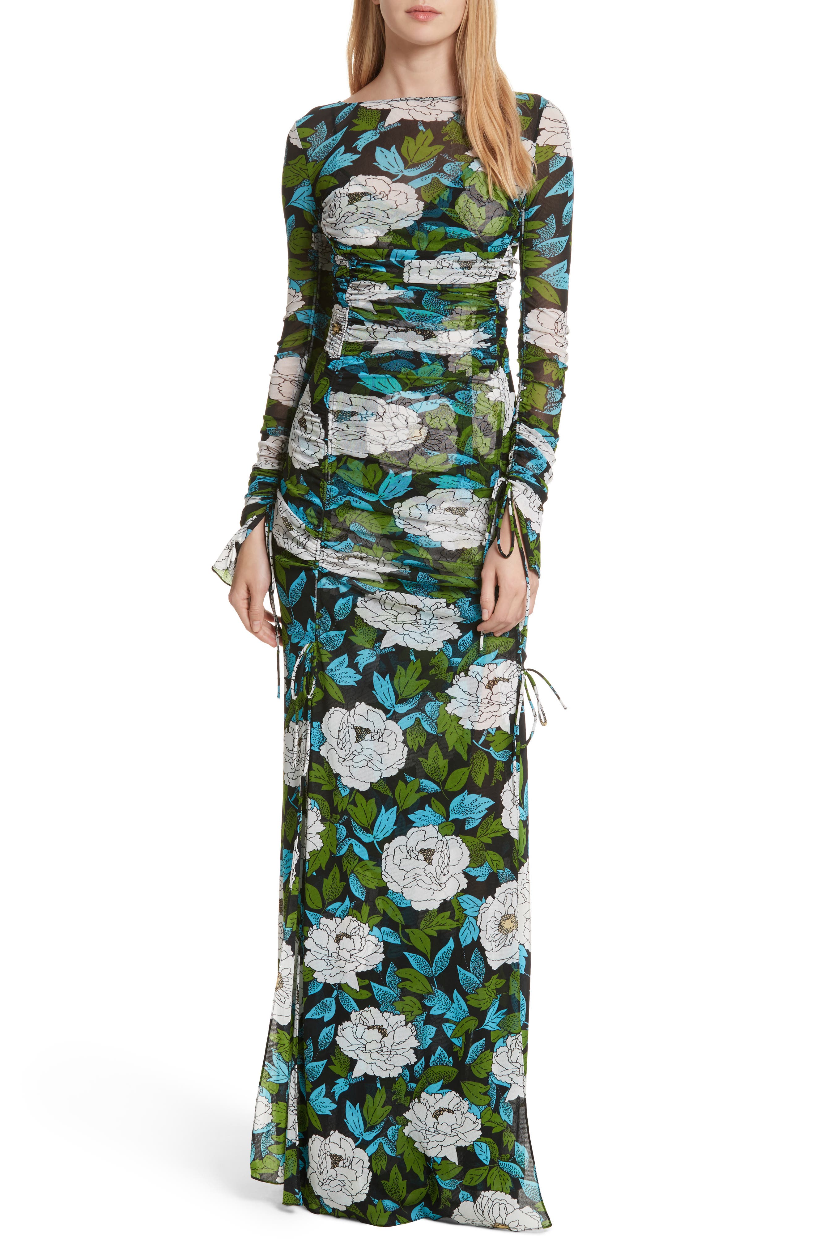 diane von furstenberg maxi dress