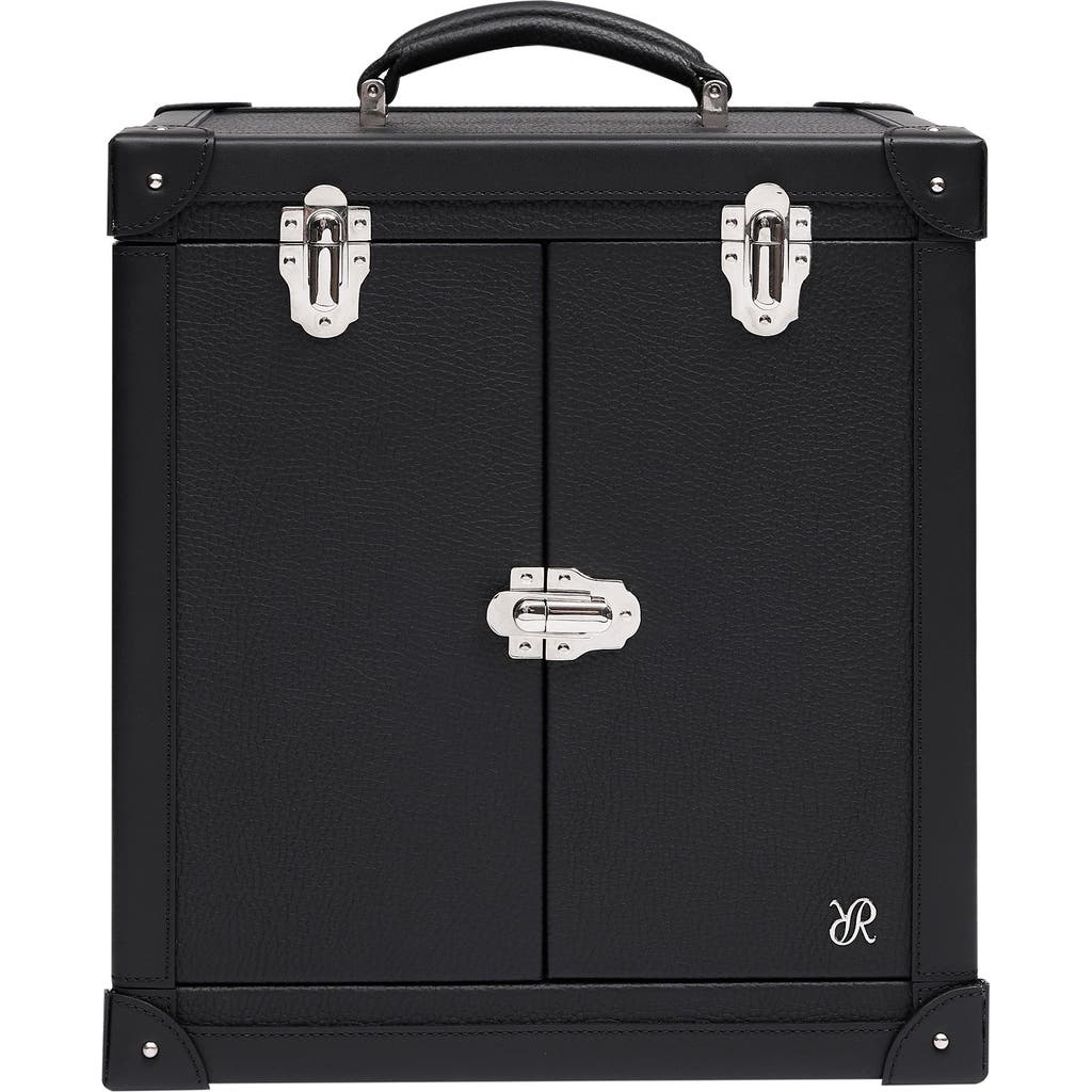 RAPPORT LONDON RAPPORT LONDON TUXEDO WATCH, JEWELLERY AND ACCESSORY TRUNK