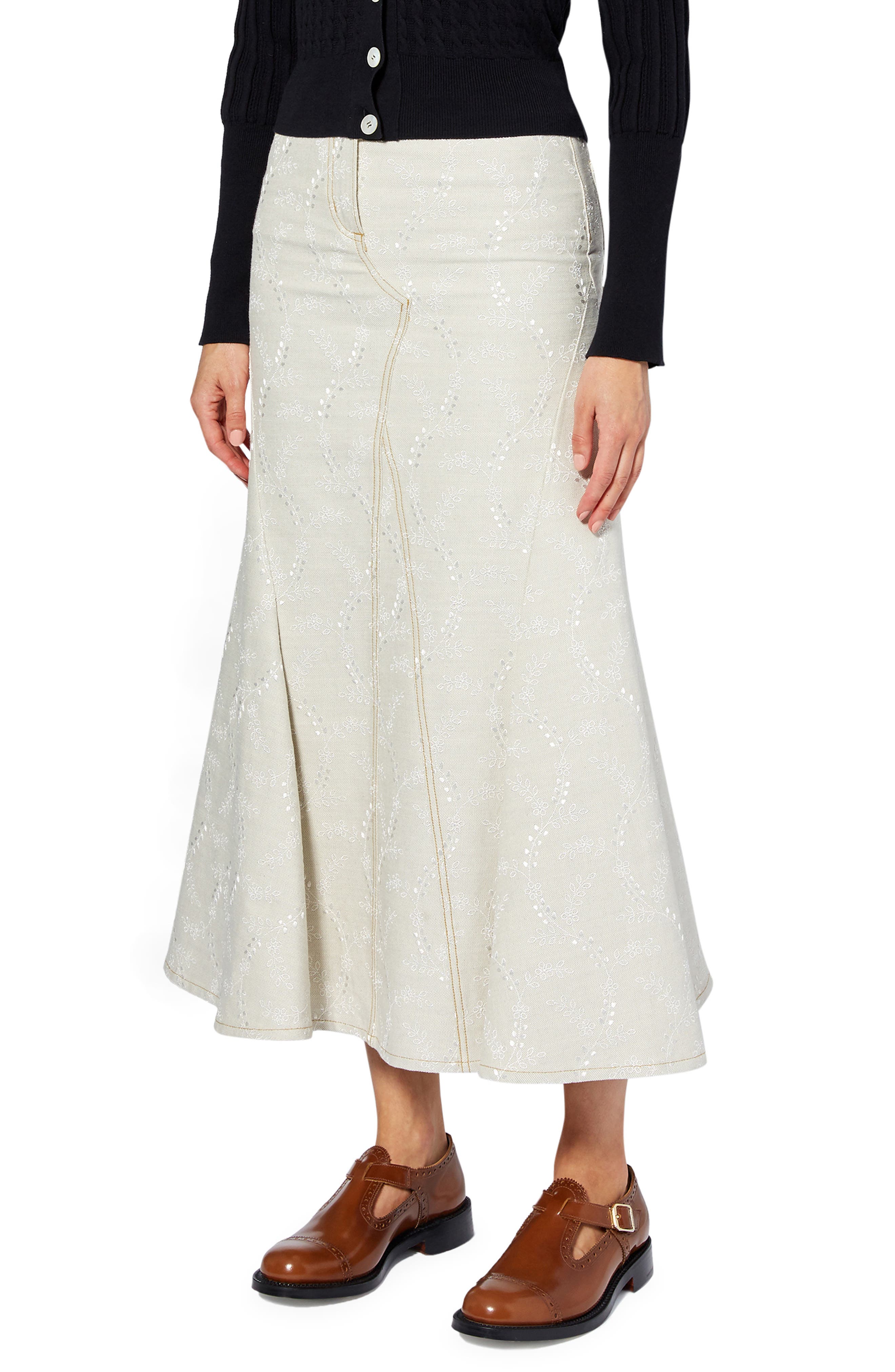 erdem skirt