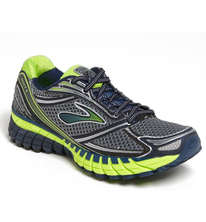 Brooks �Ghost 6� Running Shoe (Men) (Regular Retail Price Brooks �Ghost 6� Running Shoe (Men) (Regular Retail Price