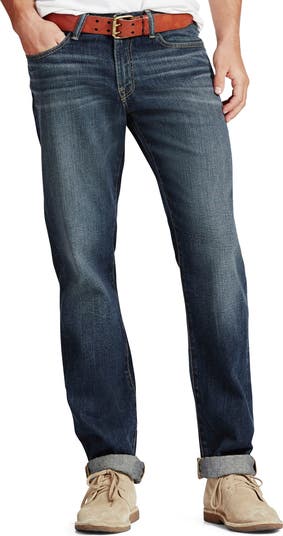 Lucky Brand 410 Athletic Straight Leg Jeans | Nordstrom