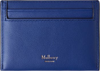 Mulberry Leather Card Case | Nordstrom
